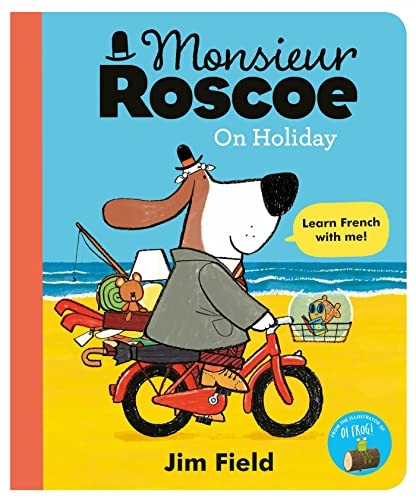 Monsieur Roscoe on Holiday (Monsieur Roscoe)