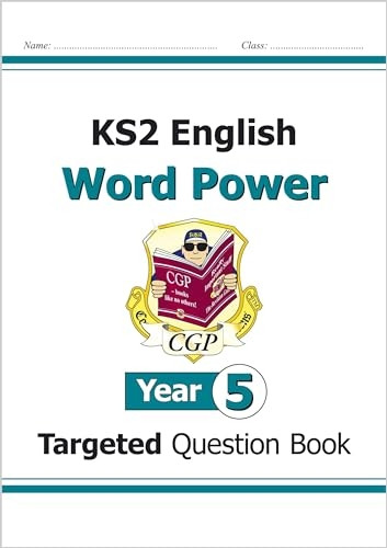 KS2 English Targeted Question Book: Word Power - Year 5