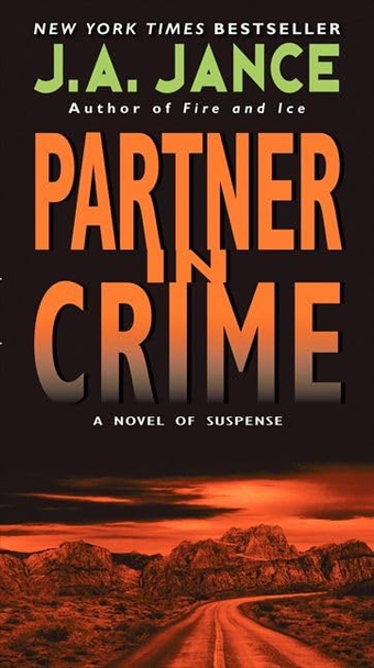 Partner in Crime (Joanna Brady Series #10)
