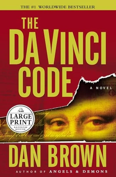 The Da Vinci Code: A Novel (Robert Langdon)