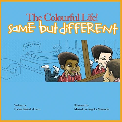 Same but different: The Colourful Life!