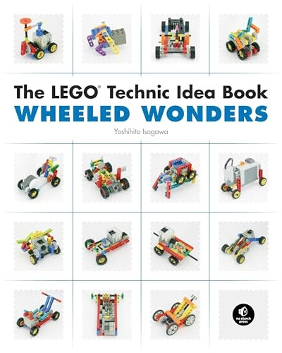 The LEGO Technic Idea Book: Wheeled Wonders: 2
