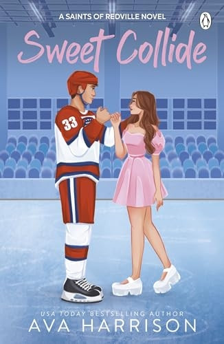Sweet Collide (Redville Saints)