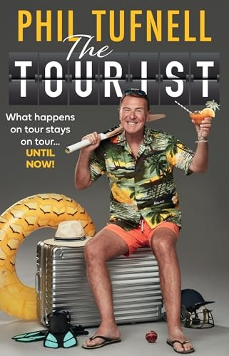 The Tourist: What Happens on Tour Stays on Tour ... Until Now!