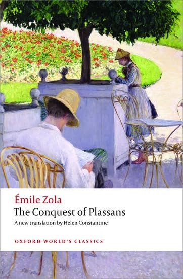 The Conquest of Plassans