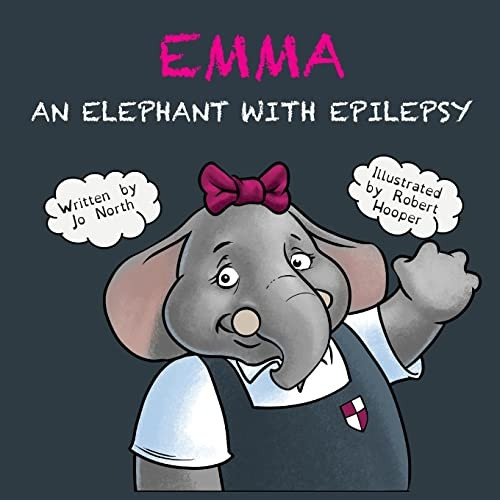 Emma an elephant with epilepsy