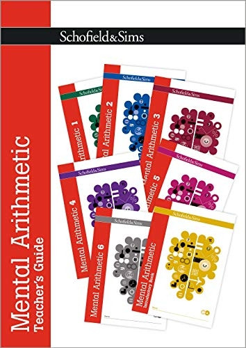 Mental Arithmetic Teacher's Guide