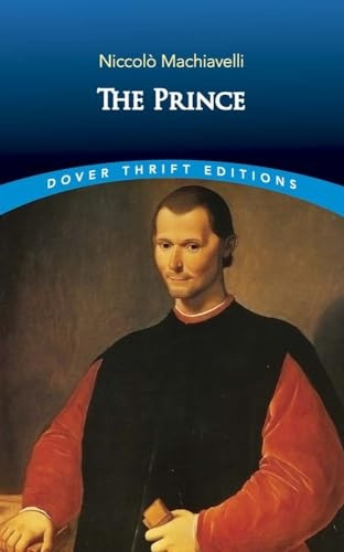 The Prince (Dover Thrift)