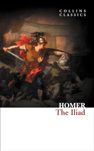 Collins Classics - The Iliad
