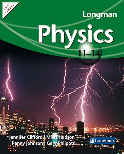 Longman Physics 11-14 (Longman Science 11 to 14)