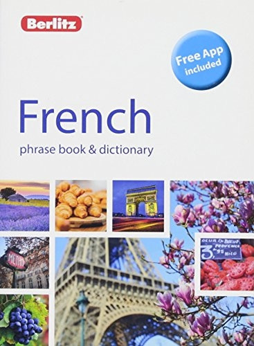 Berlitz Phrase Book &Dictionary French (BerlitzPhrasebooks)