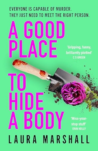 A Good Place to Hide a Body: Bad Sisters meets The Good Life in this fresh and funny thriller