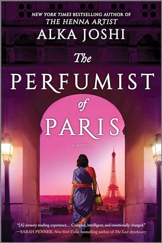 The Perfumist of Paris (Jaipur Trilogy)