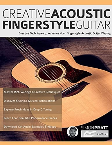 Creative Acoustic  - Fingerstyle Guitar