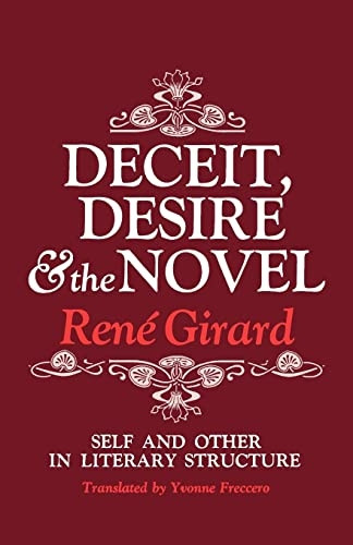 Deceit, Desire and the Novel