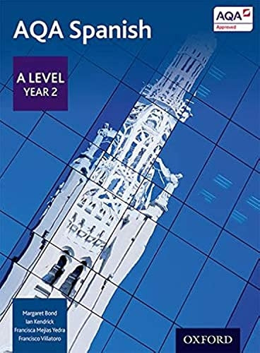AQA A Level Year 2 Spanish Student Book