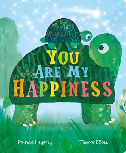 You are My Happiness [Board book]