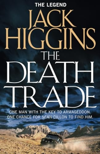The Death Trade (Sean Dillon Series, Book 20)