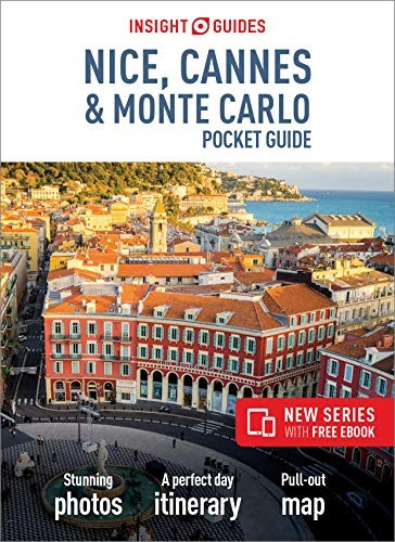 Insight Guides Pocket Nice, Cannes & Monte Carlo (Travel Guide with . Insight Pocket Guides)