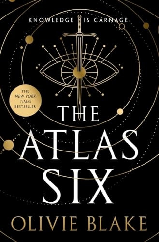 The Atlas Six (Atlas)