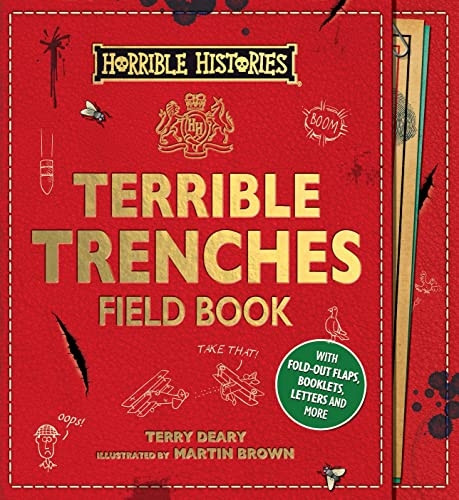 Terrible Trenches Field Book
