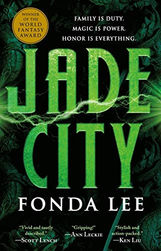 Jade City (Jade City)
