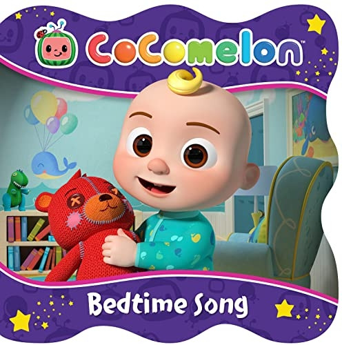 Official CoComelon Sing-Song: Bedtime Song [Board book]