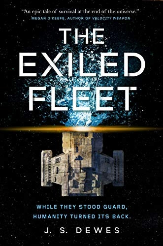 The Exiled Fleet (The Divide Series)