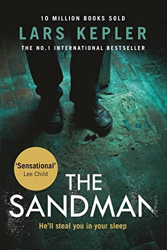 The Sandman (Joona Linna, Book 4) (Joona Linna)