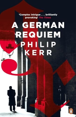 A German Requiem (Bernie Gunther)