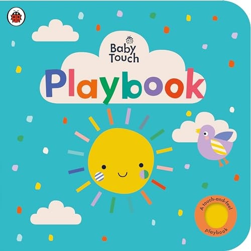 Baby Touch: Playbook (Baby Touch) [Board book]