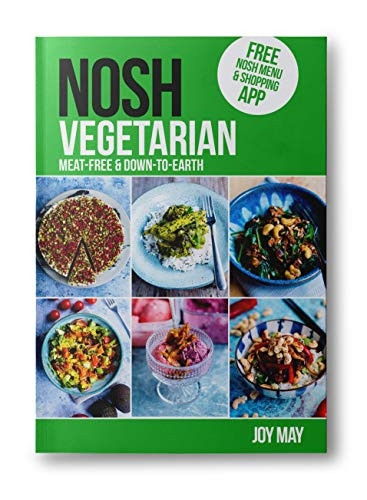 NOSH NOSH Vegetarian: Meat-free and Down-to-Earth (NOSH)