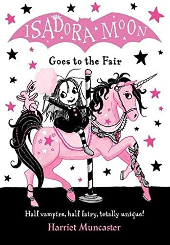 Isadora Moon Goes to the Fair (Paperback)