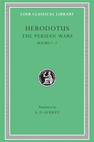 Histories: Bk.I-II (Loeb Classical Library)