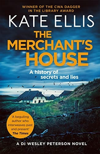 The Merchant's House: Book 1 in the DI Wesley Peterson crime series (DI Wesley Peterson)