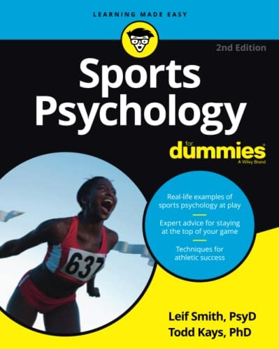 Sports Psychology For Dummies 2nd Edition