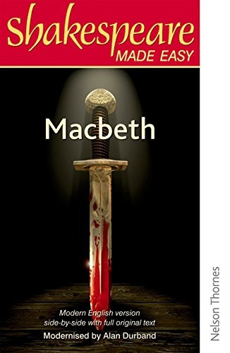 Macbeth (Shakespeare Made Easy)