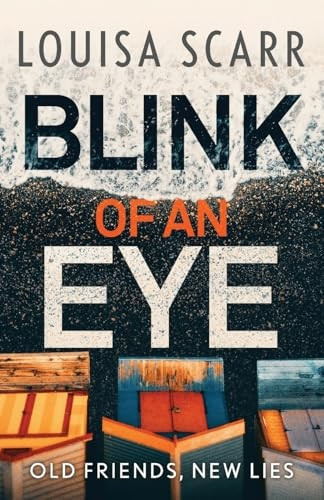 Blink of an Eye: A gripping crime thriller with an unforgettable detective duo (Butler & West)