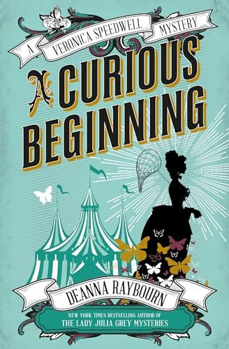 A Veronica Speedwell Mystery - A Curious Beginning