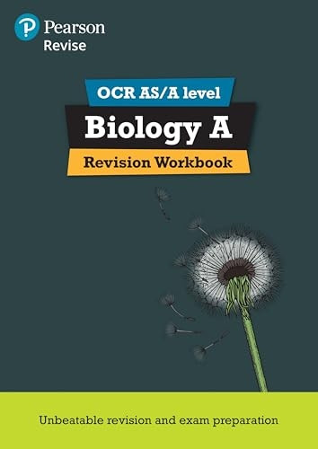 Revise OCR AS/A Level Biology Revision Workbook: For the 2015 Qualifications (REVISE OCR GCE Science 2015)