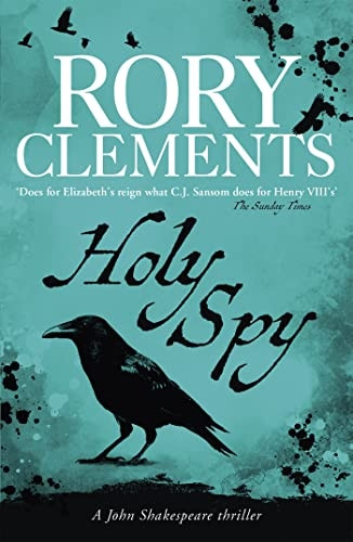 Holy Spy: the NEW John Shakespeare