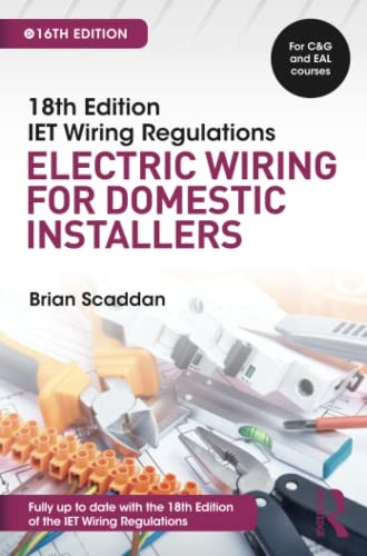 IET Wiring Regulations