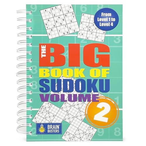 The Big Book of Sudoku: Volume 2