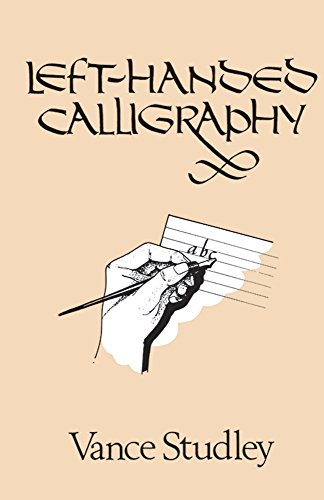 Left-handed Calligraphy