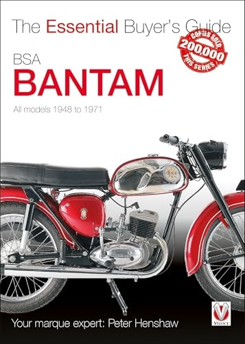 BSA Bantam (Essential Buyer's Guide)