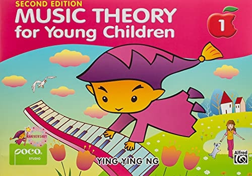 Music Theory for Young Children Book One, Second Edition