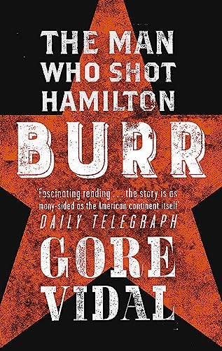 Burr (Narratives of a golden age)