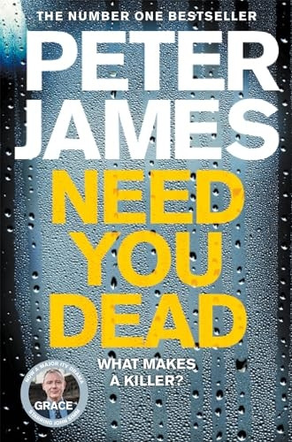 Need You Dead (Roy Grace)