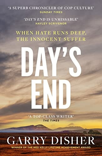 Day's End (Paul Hirsch mysteries The)