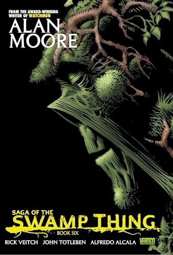 Saga of the Swamp TP Thing Book 6 (Saga of the Swamp Thing)